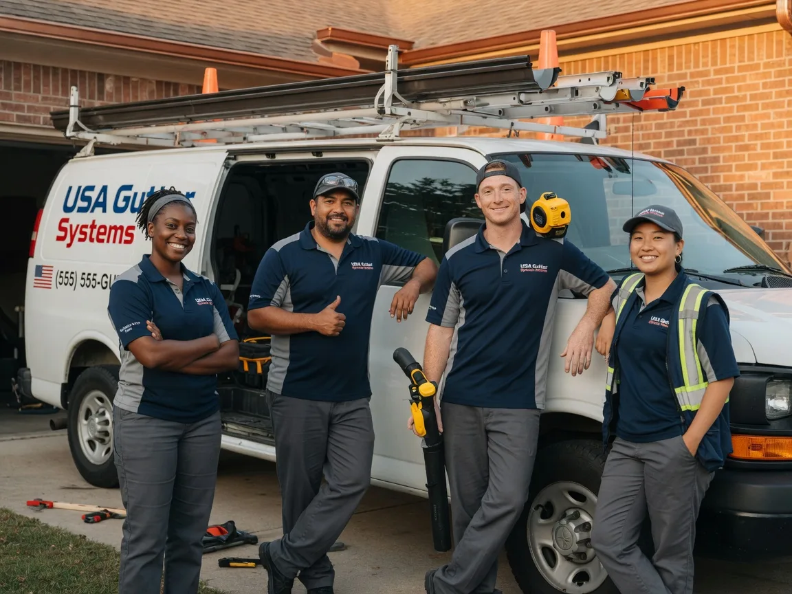 Gutter Installation company in Palmyra, NE