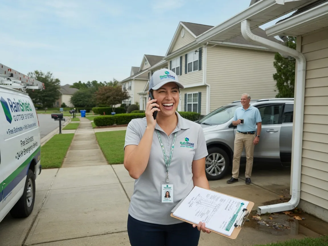 Gutter Installation Palmyra, NE FAQs
